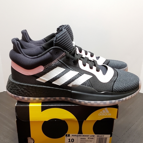adidas Other - NEW Adidas Marquee Boost Low size 10